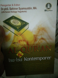 Al-Qur'an dan Isu-isu Kontemporer