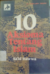 Image of 10 Aksioma tentang Islam