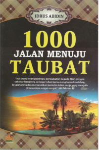 Image of 1000 jalan menuju taubat