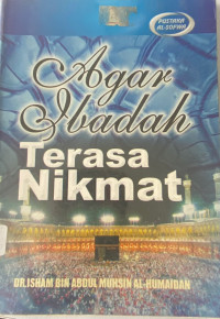 Image of Agar ibadah terasa nikmat