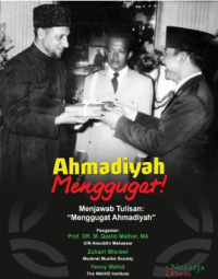 Image of Ahmadiyah menggugat!