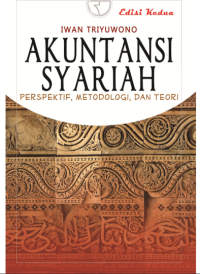 Image of Akuntansi Syariah: perspektif, metodologi, dan teori