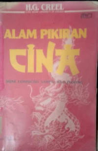 Image of Alam Pikiran cina sejak confucius sampai mao zedong