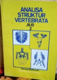 Analisa struktur vertebrata jilid 2