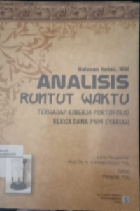 Analisis Runtut Waktu