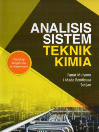 Image of Analisis sistem teknik kimia