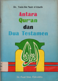Image of Antara Quran Dan Dua Testamen