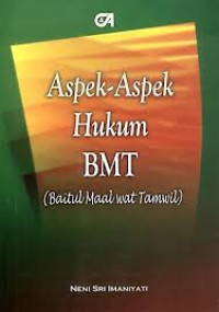 Image of Aspek-aspek hukum BMT (Baitul Maal wat Tamwil)