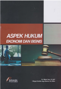 Aspek hukum ekonomi dan bisnis