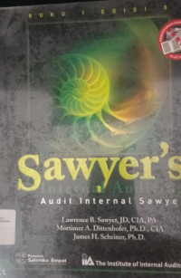 Image of Audit Internal Sawyer Buku 2