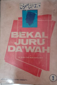 Image of Bekal Juru Da'wah