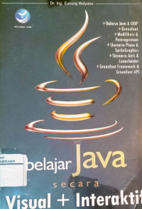 Image of Belajar java secara visual dan interaktif