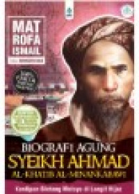 Image of Biografi agung syeikh ahmad al-khatib al-minankabawi