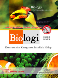 Image of Biologi: kesatuan dan keragaman makhluk hidup (Buku 1)