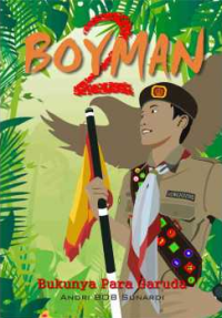Image of Boyman 2 bukunya para garuda