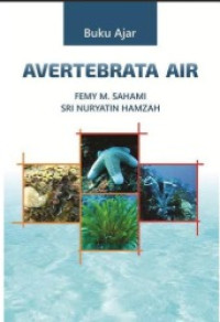 Buku ajar avertebrata air