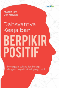 Image of Dahsyatnya keajaiban berpikir positif