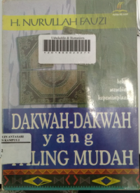Image of Dakwa-dakwah yang paling Mudah : Bekal membina Kepemimpinan