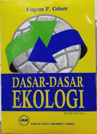 Image of Dasar-dasar Ekologi