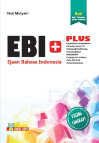 Image of EBI+ (Ejaan Bahasa Indonesia Plus)