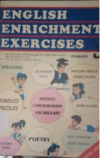 English Enrichment Exercises Primary 3 /