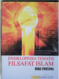 Image of Ensiklopedi Tematis Filsafat Islam