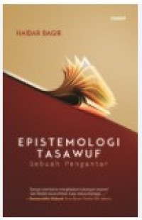 Image of Epistemologi Tasawuf