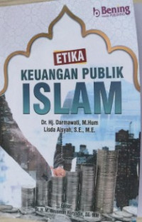 Image of Etika keuangan publik Islam