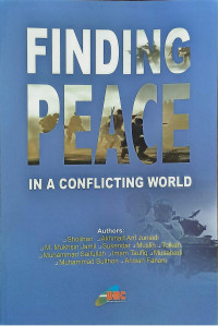 Image of Finding Peace: In A Conflicting World