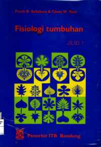 Image of Fisiologi tumbuhan Jilid 1