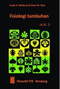 Image of Fisiologi tumbuhan Jilid 3