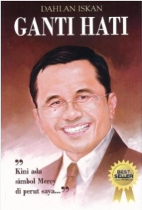 Ganti hati: sebuah pengalaman pribadi