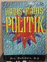 Image of Hadis-Hadis Politik