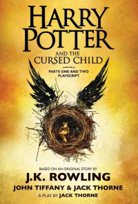 Image of Harry Potter and the cursed child