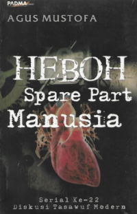 Image of Heboh spare part manusia