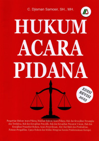 Image of Hukum acara perdata