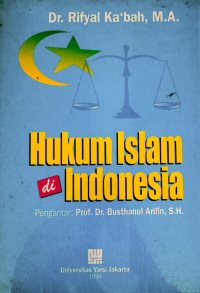 Image of Hukum Islam di Indonesia