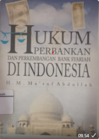 Image of Hukum Perbankan dan Perkembangkan Bank Syari'ah