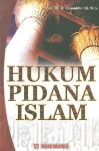 Image of Hukum pidana Islam