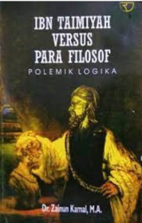 Image of Ibn Taimiyah versus para filosof polemik logika