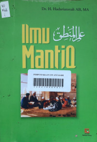 Image of Ilmu Mantiq