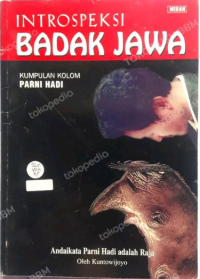 Image of Introspeksi Badak Jawa: kumpulan kolom