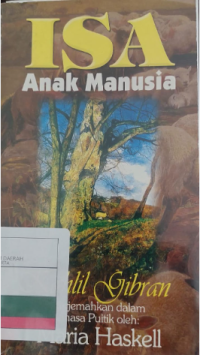 Image of Isa anak manusia