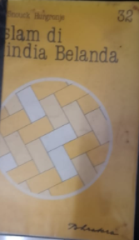 Islam di Hindia Belanda