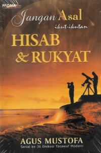 Image of Jangan asal ikut-ikutan hisab dan rukyat