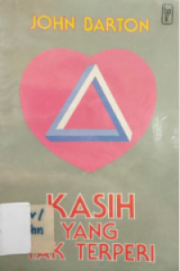 Kasih yang tak terperi