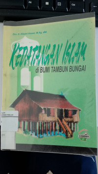 Image of Kedatangan Islam di bumi tambun bungai