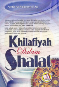 Khilafiyah dalam shalat