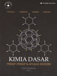 Image of Kimia dasar: prinsip-prinsip dan aplikasi modern Jilid 1