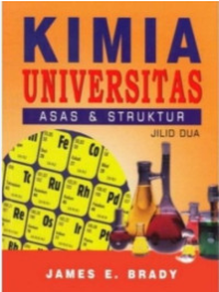 Image of Kimia universitas asas dan struktur Jilid 2